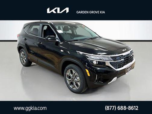 2025 Kia Seltos LX