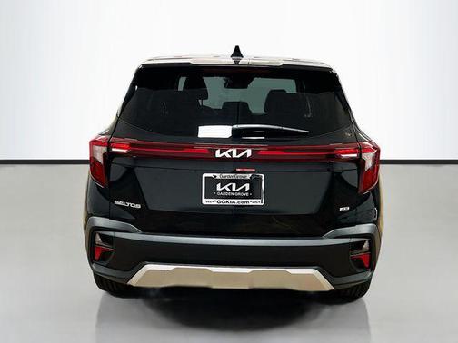 2025 Kia Seltos LX