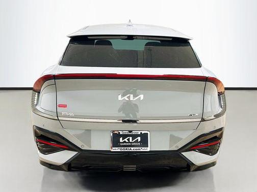 2025 Kia EV6 GT-Line
