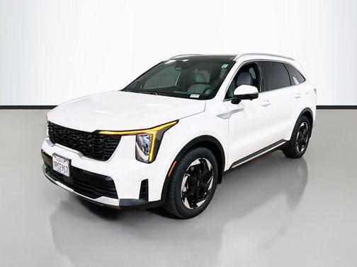 2025 Kia Sorento Hybrid SX Prestige