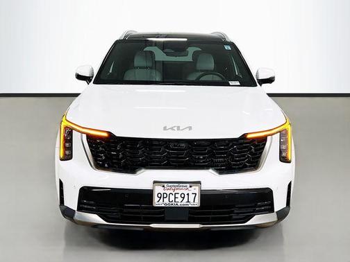 2025 Kia Sorento Hybrid SX Prestige