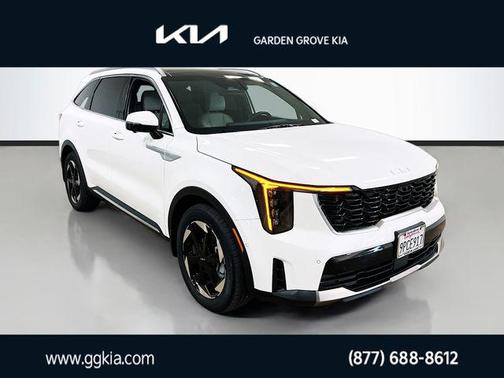 2025 Kia Sorento Hybrid SX Prestige