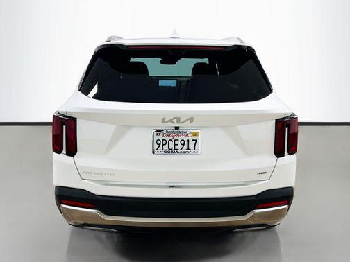 2025 Kia Sorento Hybrid SX Prestige