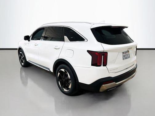 2025 Kia Sorento Hybrid SX Prestige