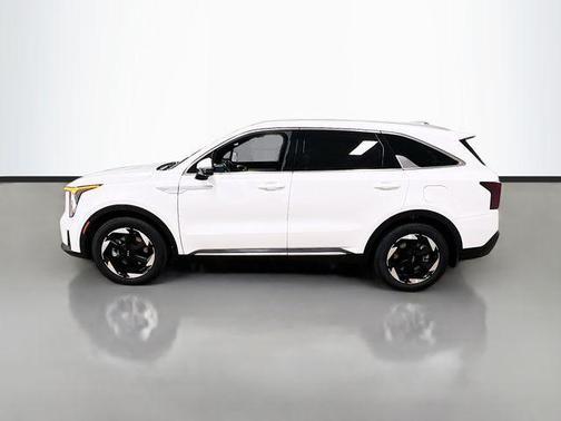 2025 Kia Sorento Hybrid SX Prestige