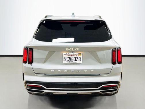 2022 Kia Sorento EX