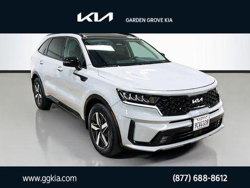 2022 Kia Sorento EX