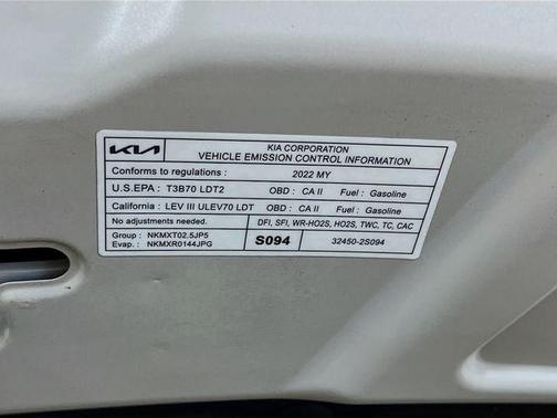2022 Kia Sorento EX