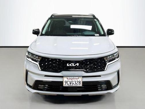 2022 Kia Sorento EX