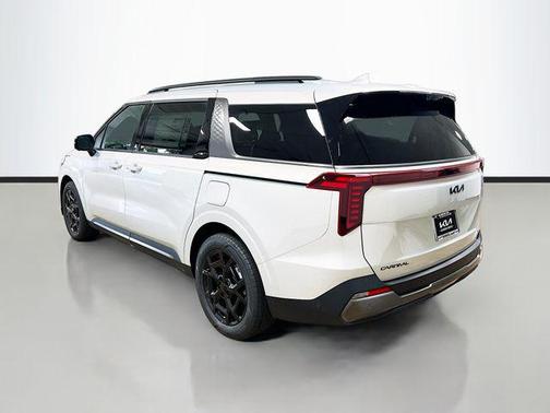 2026 Kia Carnival Hybrid SX Prestige