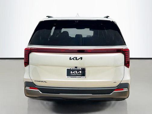 2026 Kia Carnival Hybrid SX Prestige