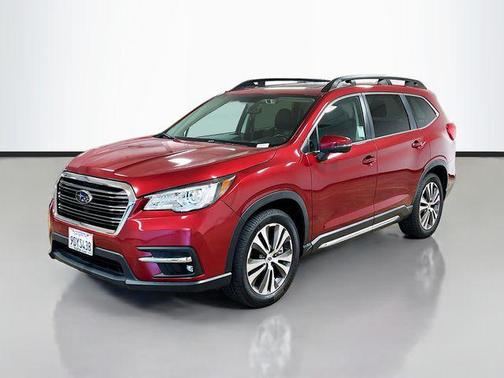 2022 Subaru Ascent Limited 7-Passenger