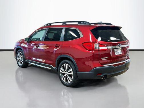2022 Subaru Ascent Limited 7-Passenger