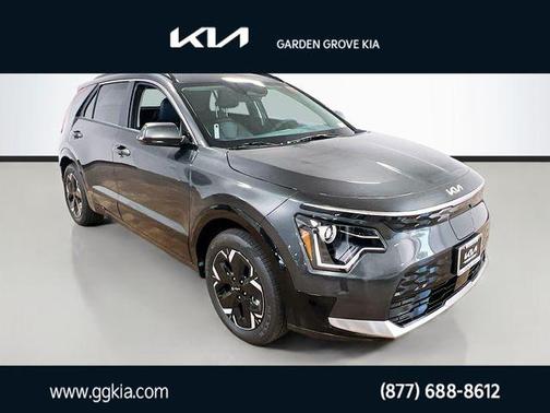 2025 Kia Niro EV Wind