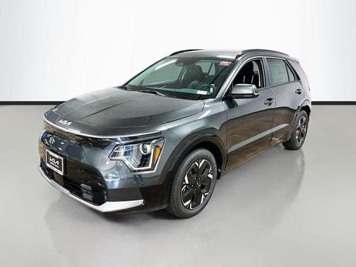 2025 Kia Niro EV Wind