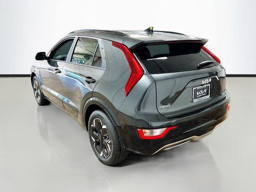 2025 Kia Niro EV Wind