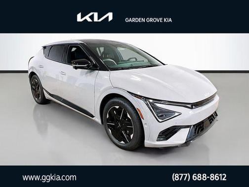 2025 Kia EV6 GT-Line