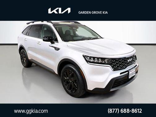 2022 Kia Sorento S