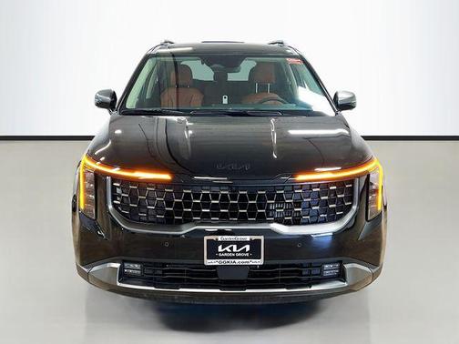 2025 Kia Carnival Hybrid SX