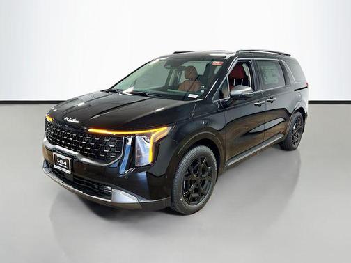 2025 Kia Carnival Hybrid SX