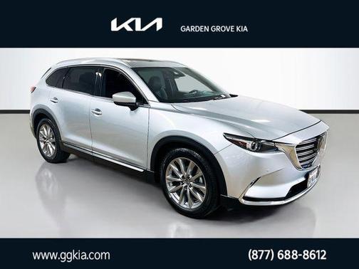 2021 Mazda CX-9 Grand Touring