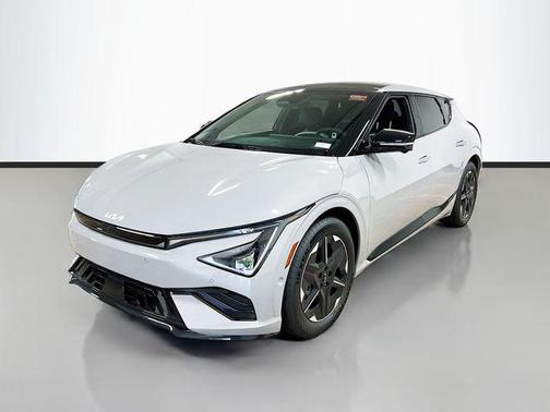 2025 Kia EV6 GT-Line