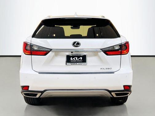 2020 Lexus RX 350 Base