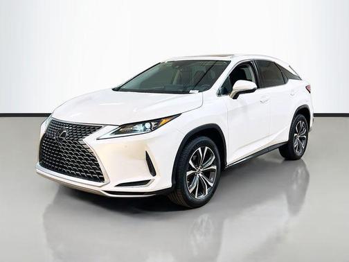 2020 Lexus RX 350 Base