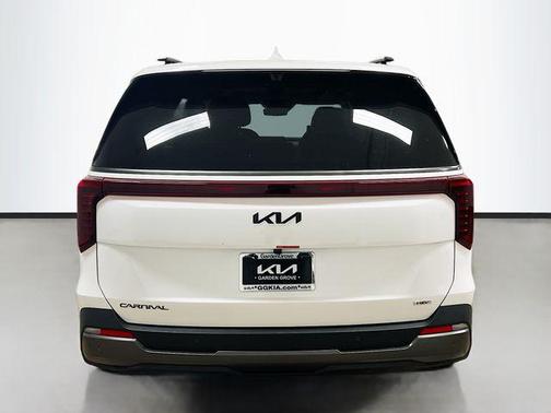 2025 Kia Carnival Hybrid SX Prestige