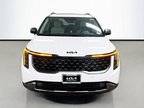 2025 Kia Carnival Hybrid SX Prestige