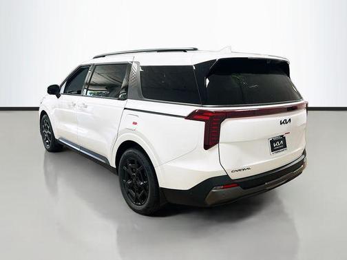 2025 Kia Carnival Hybrid SX Prestige