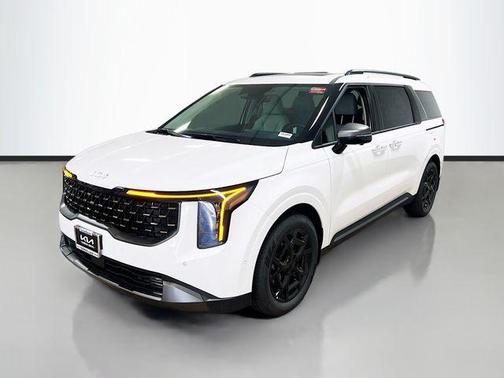 2025 Kia Carnival Hybrid SX Prestige