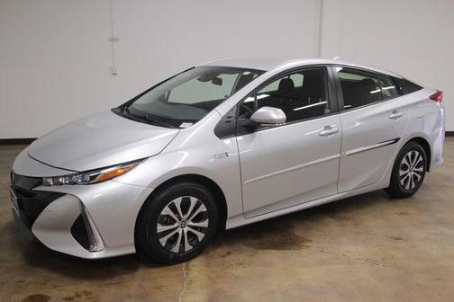 2021 Toyota Prius Prime LE