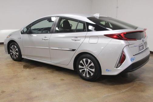 2021 Toyota Prius Prime LE
