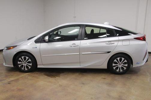2021 Toyota Prius Prime LE