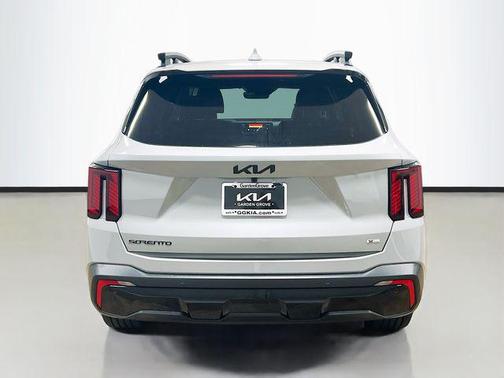 2026 Kia Sorento SX