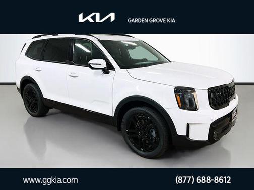 2025 Kia Telluride SX Prestige X-Line
