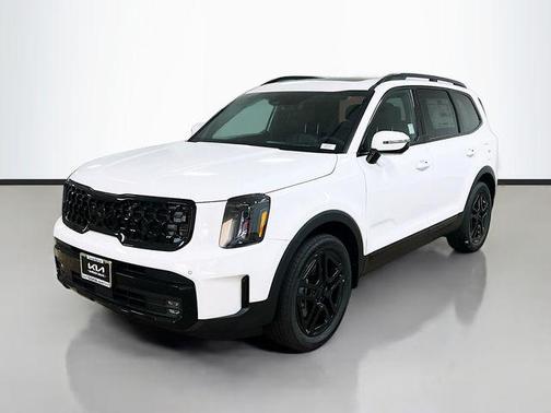 2025 Kia Telluride SX Prestige X-Line