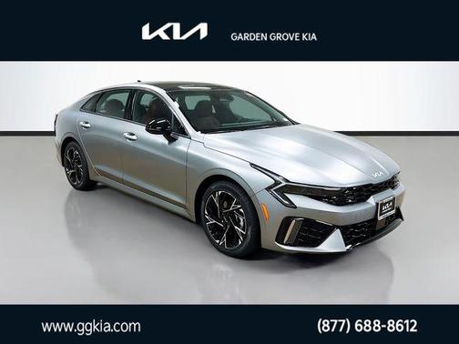 2025 Kia K5 GT-Line