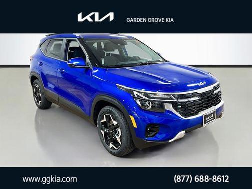 2025 Kia Seltos S