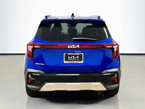 2025 Kia Seltos S