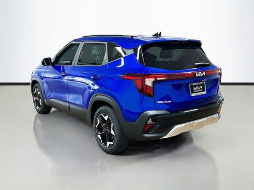 2025 Kia Seltos S