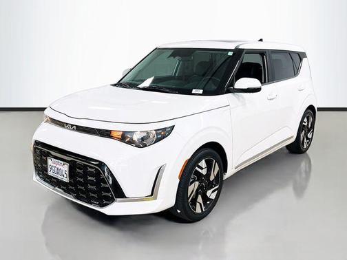 2023 Kia Soul GT-Line