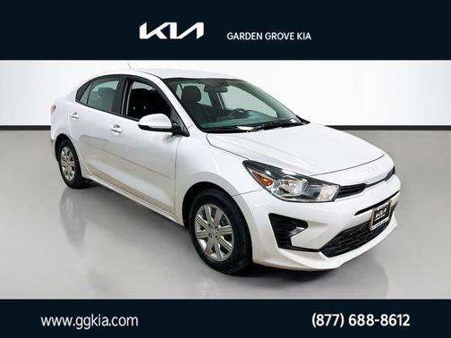 2023 Kia Rio S