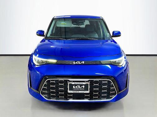 2023 Kia Soul GT-Line