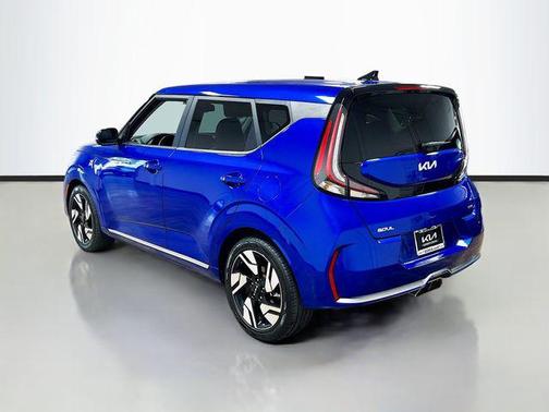 2023 Kia Soul GT-Line