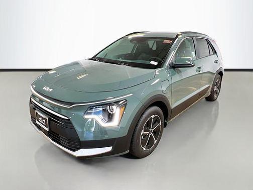 2025 Kia Niro Plug-In Hybrid EX