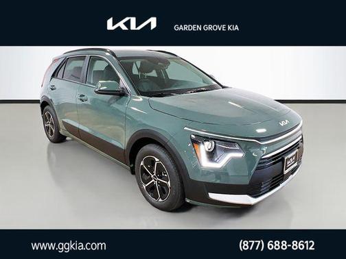 2025 Kia Niro Plug-In Hybrid EX