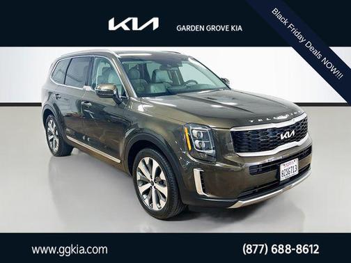 2022 Kia Telluride EX