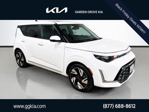 2023 Kia Soul GT-Line